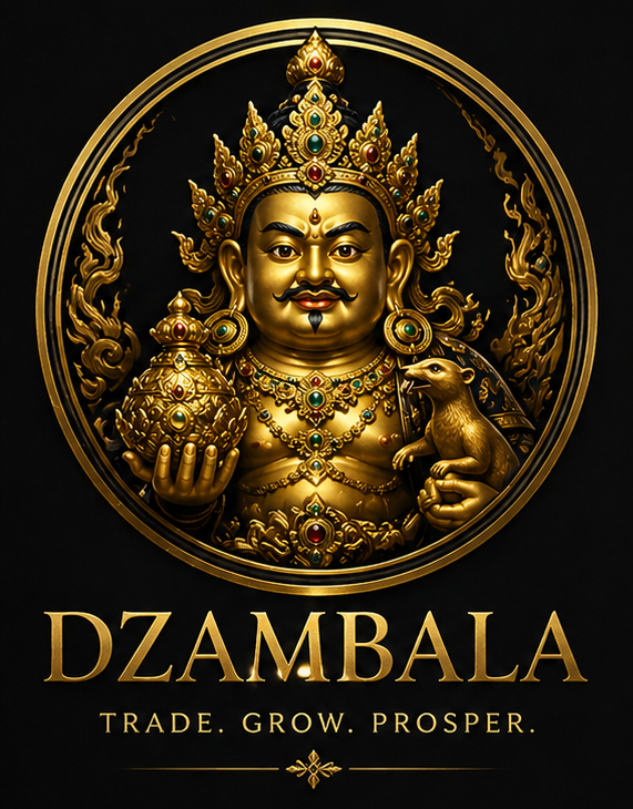 Dzambala brand logo